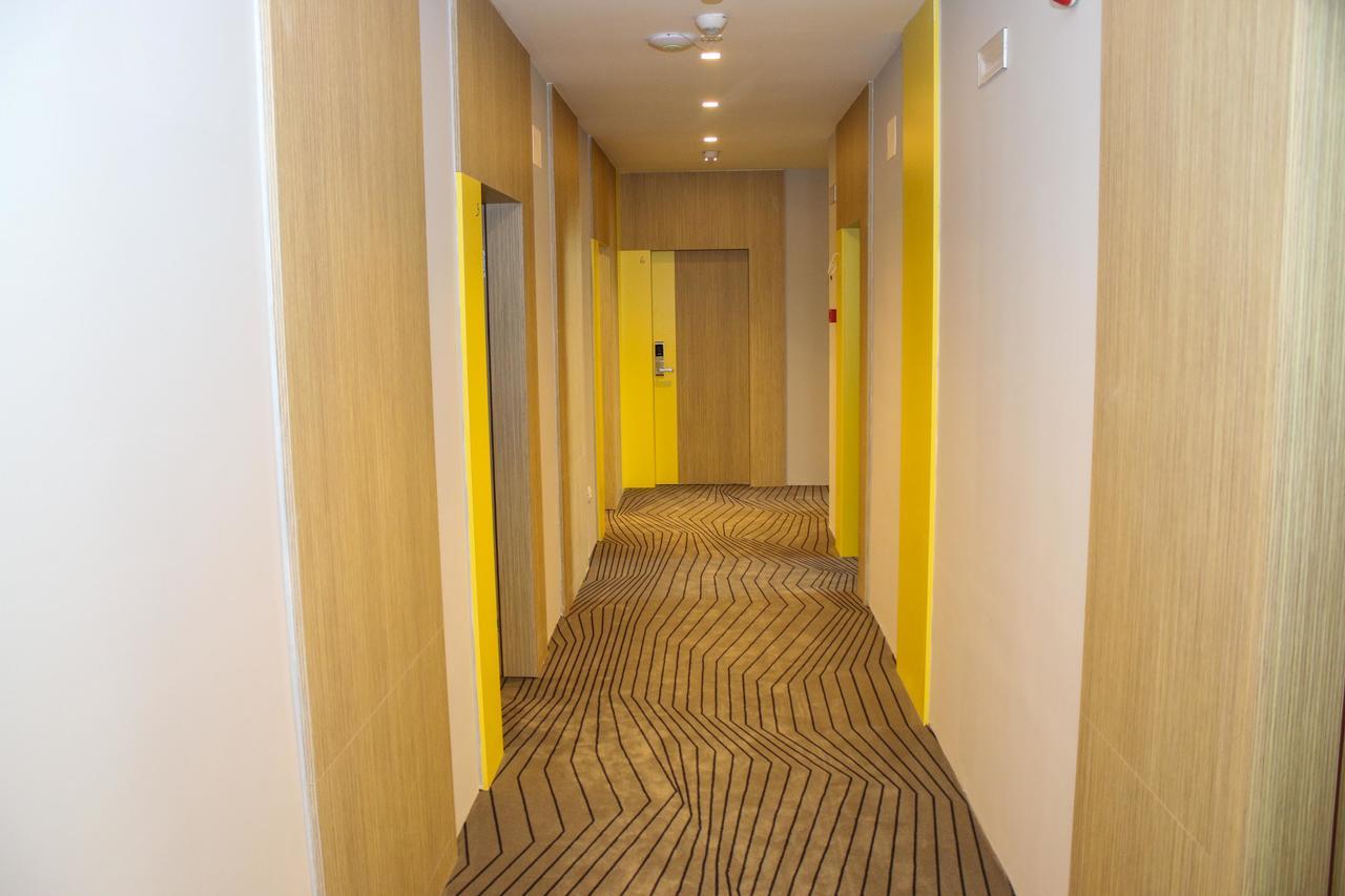 Hotel Grad SJJ Exterior foto